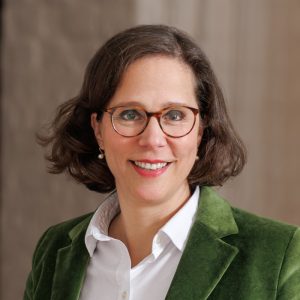 Dr. Felicia Sternfeld