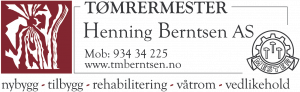 Tømrermester Henning Berntsen